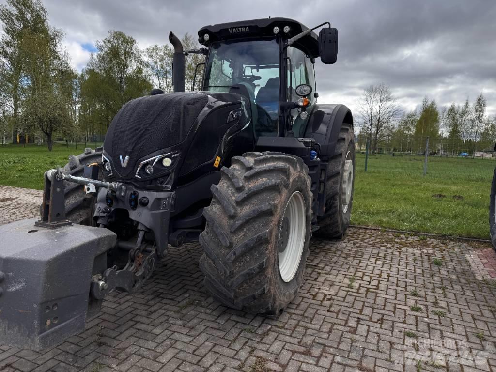 Valtra S 394 Ciągniki rolnicze