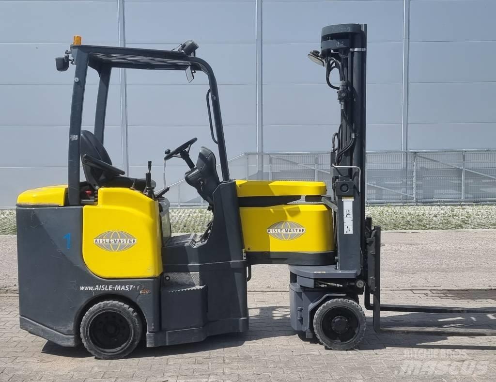 Aisle-Master 20SE Wózki widłowe wysokiego składowania