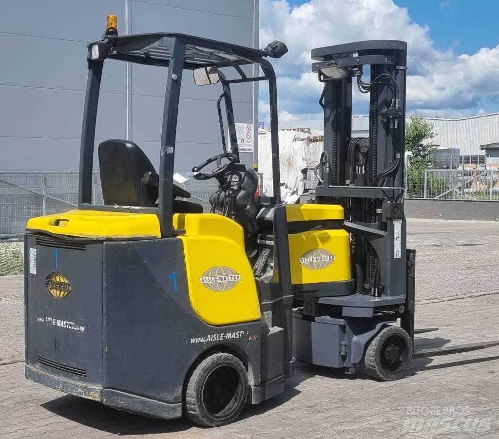 Aisle-Master 20SE Wózki widłowe wysokiego składowania