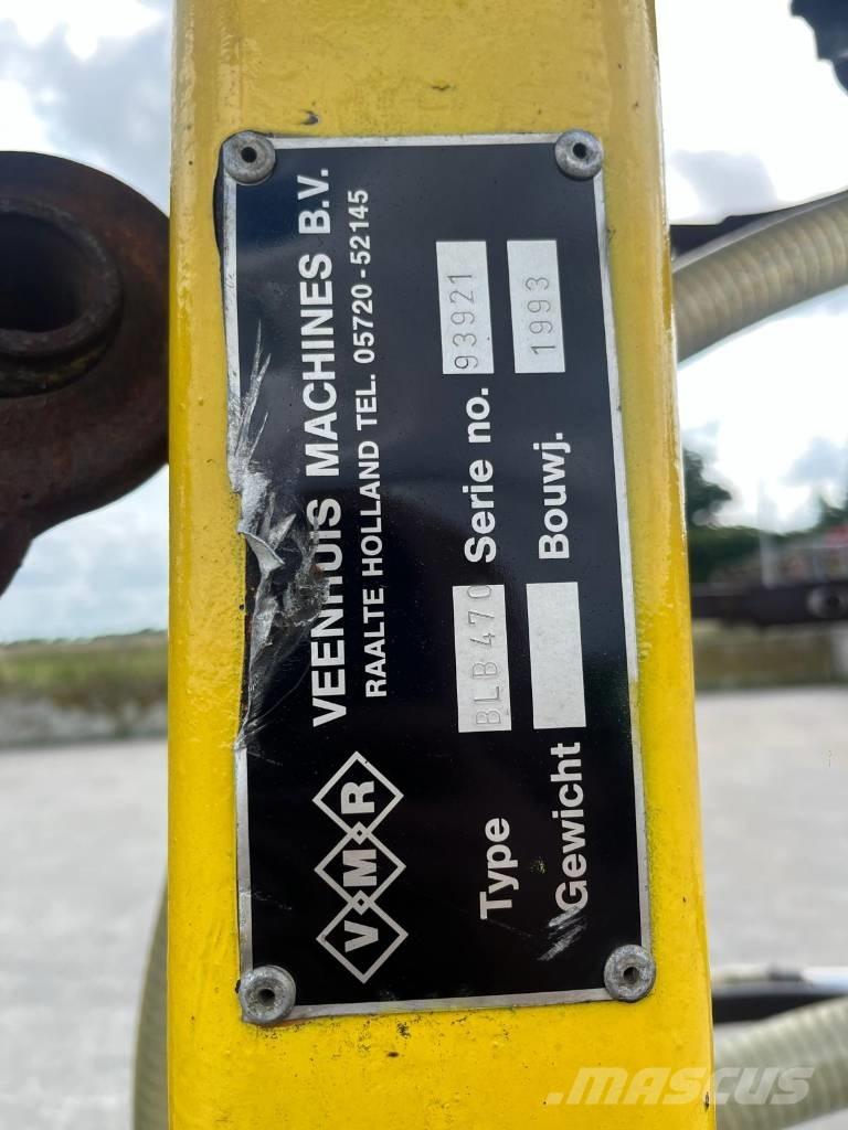 Veenhuis BLB470 Inne maszyny do nawożenia