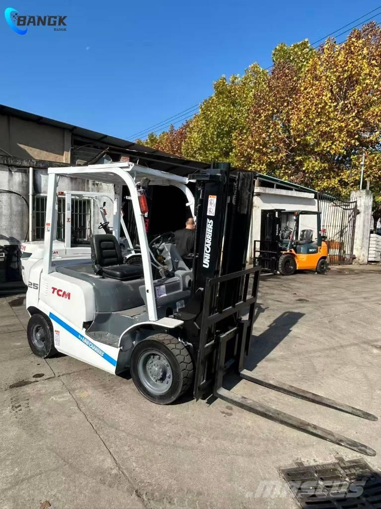 TCM FD25T3C Wózki Diesla