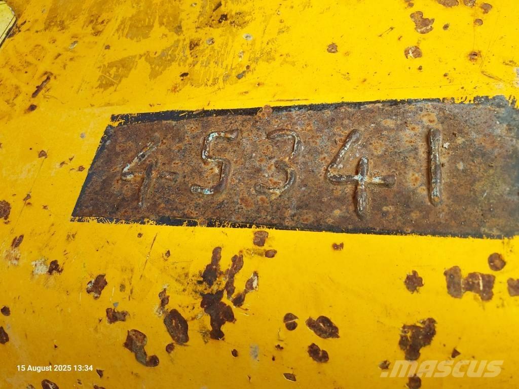 JCB 540-200 Ładowarki teleskopowe