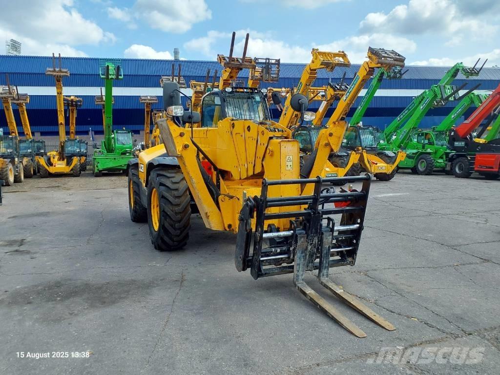 JCB 540-200 Ładowarki teleskopowe