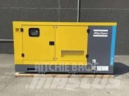 Atlas Copco QES125 Agregaty prądotwórcze Diesla