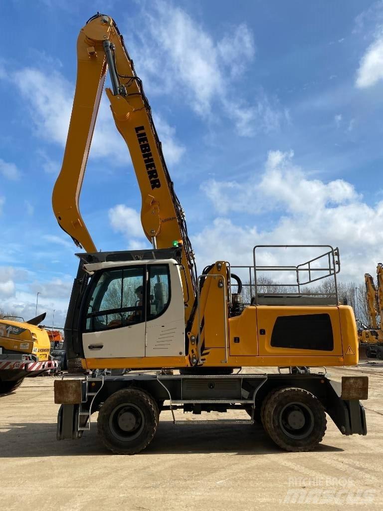 Liebherr LH 30 M Koparki przeładunkowe