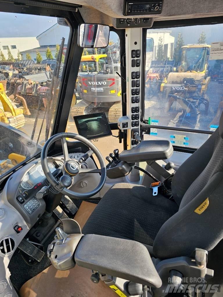 Volvo L260H Ładowarki kołowe