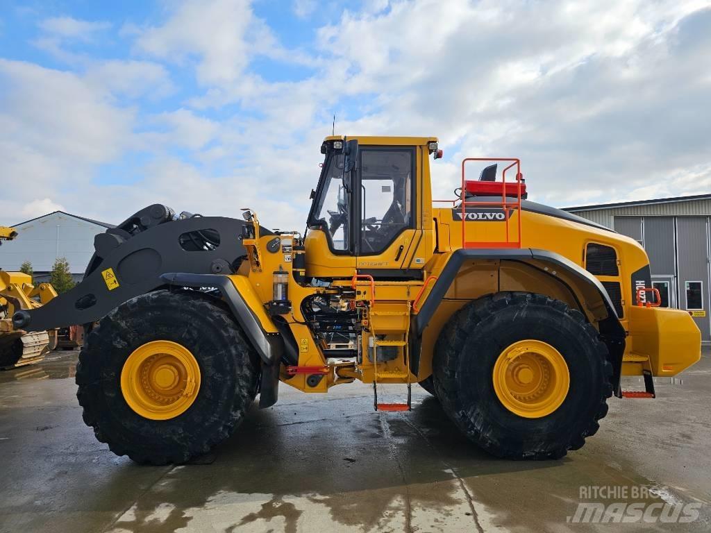Volvo L260H Ładowarki kołowe