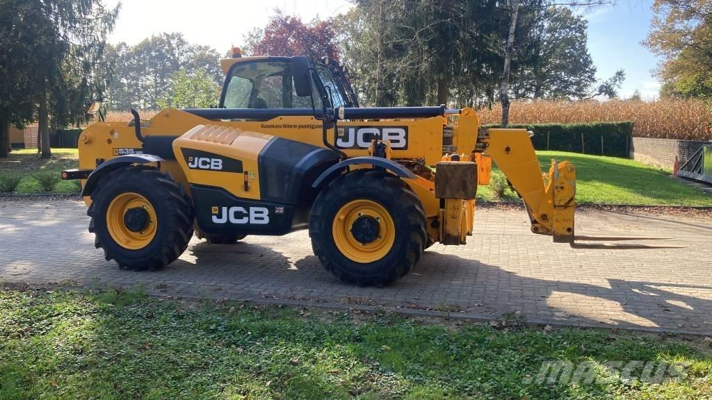 JCB 535 V 125 Ładowarki teleskopowe