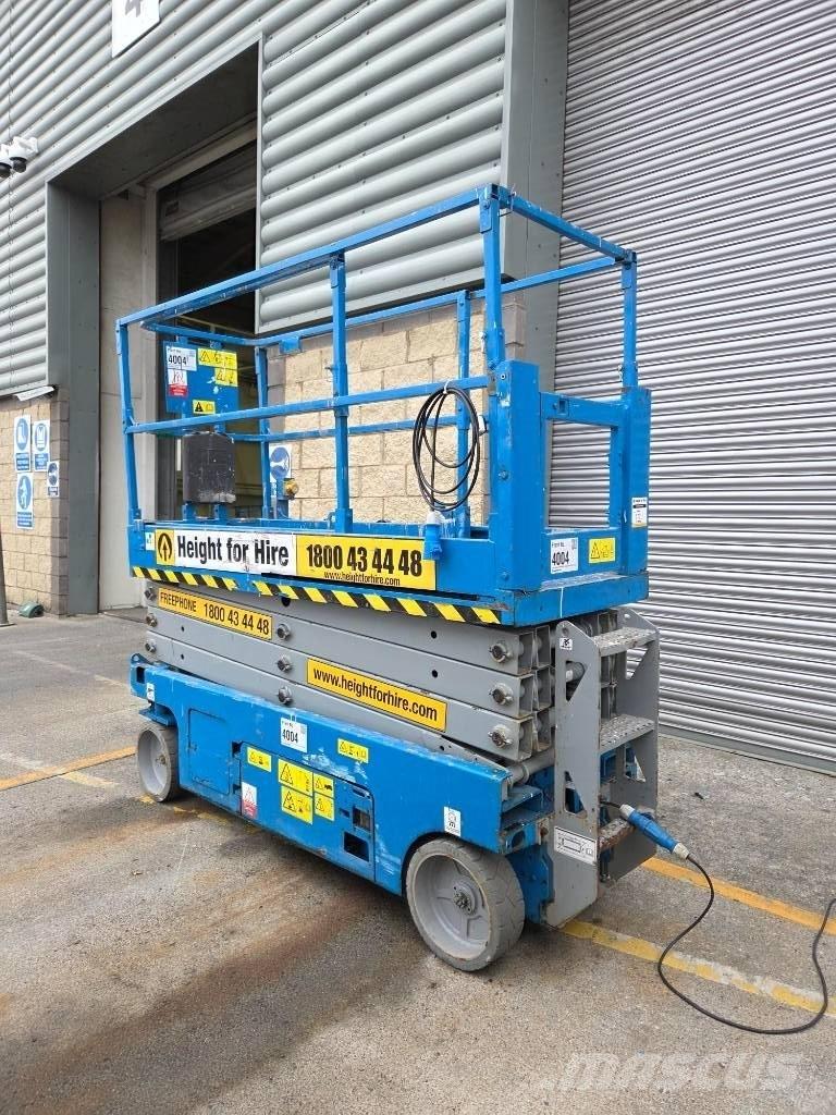 Genie GS 2632 Podnośniki nożycowe