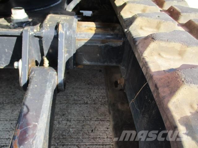 Kubota KX 016-4 (100) Minikoparki