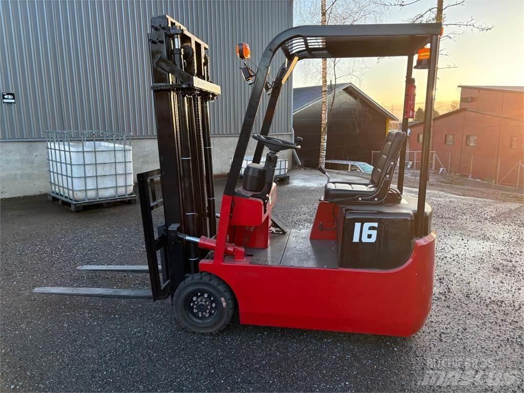  CPD-16 sähkötrukki Wózki elektryczne