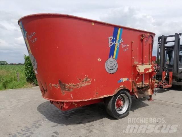 Peecon 17M³ Mieszalniki