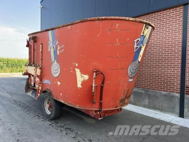 Peecon 17M³ Mieszalniki
