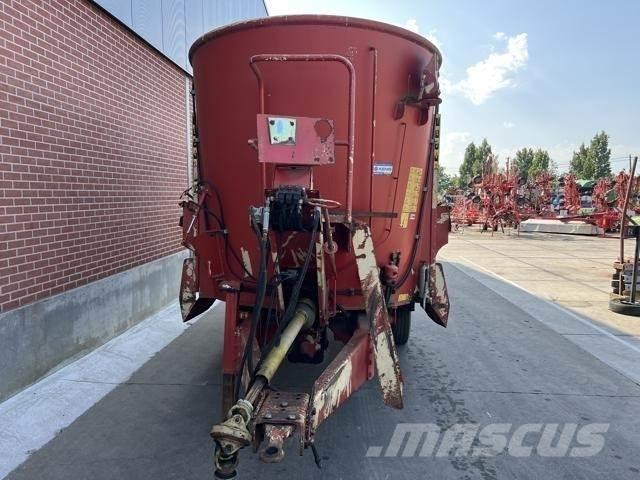 Peecon 17M³ Mieszalniki