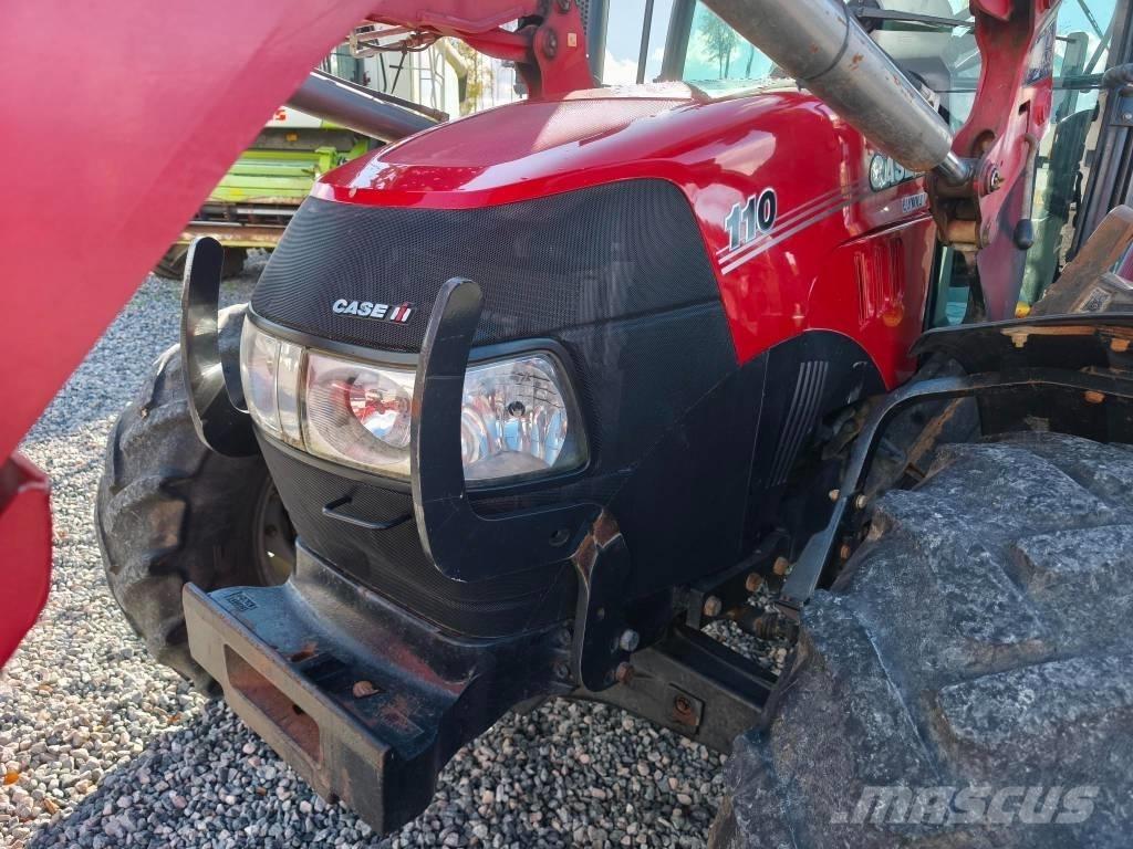 Case IH Luxxum 110 Ciągniki rolnicze