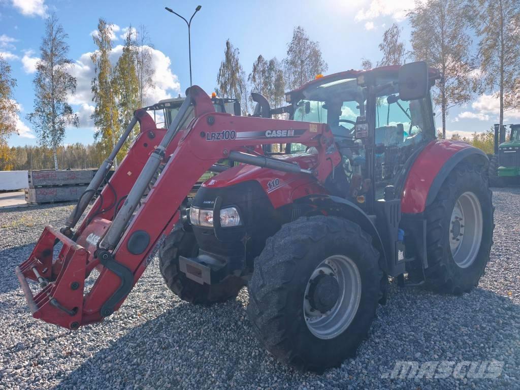 Case IH Luxxum 110 Ciągniki rolnicze