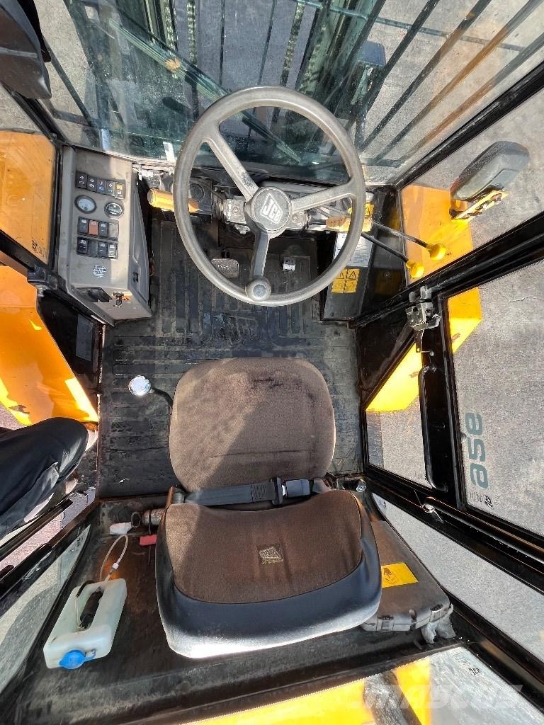 JCB 926 RTFL Wózki widłowe terenowe