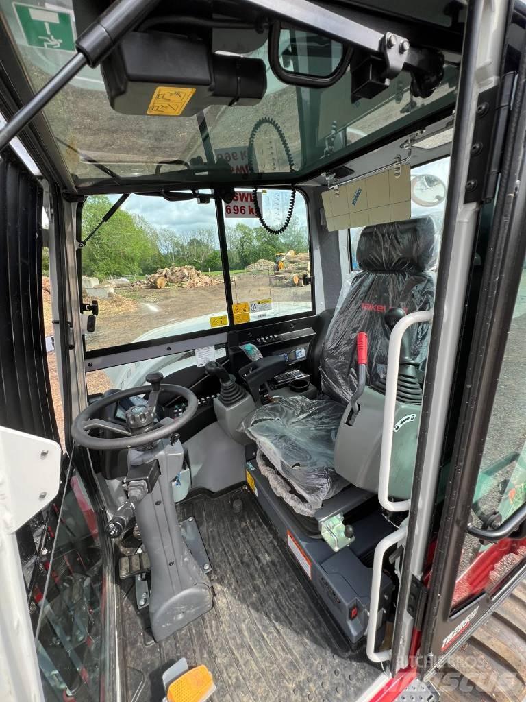 Takeuchi 295w Koparki kołowe