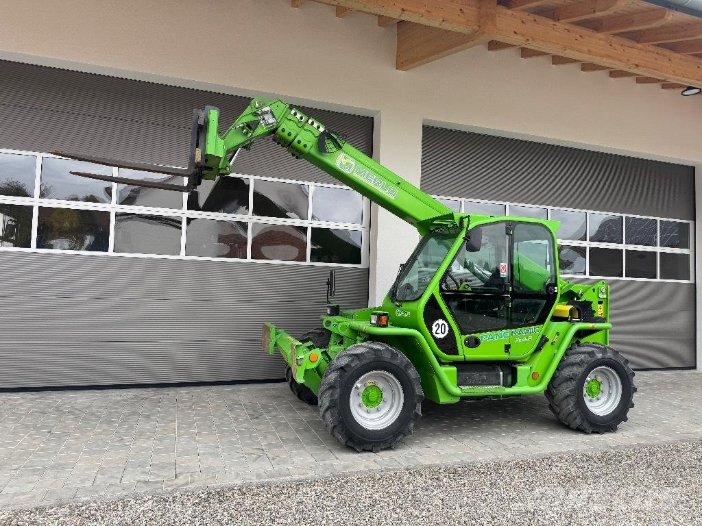 Merlo P 38.13 Ładowarki teleskopowe