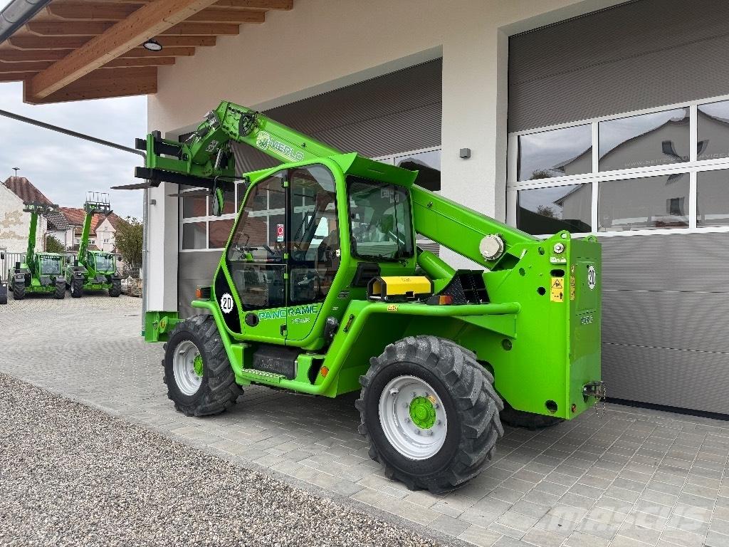 Merlo P 38.13 Ładowarki teleskopowe