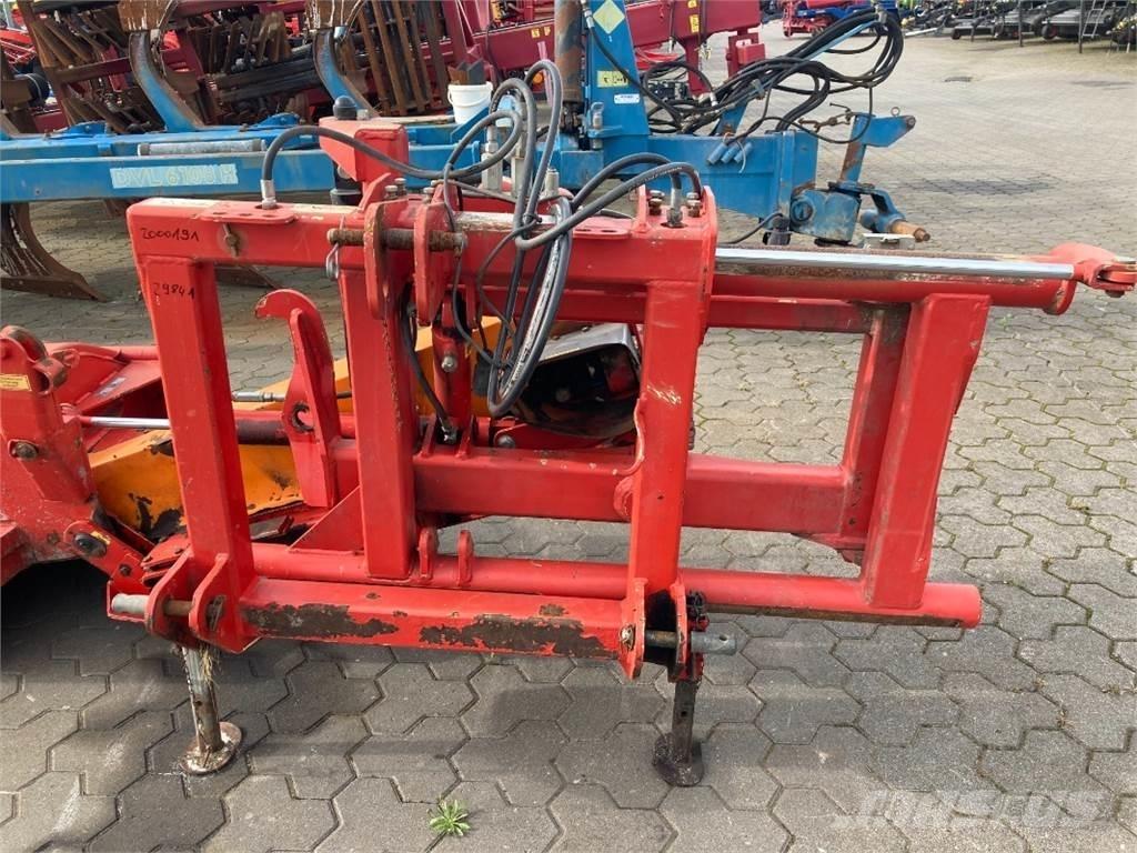 Dücker USM 26 Inny sprzęt paszowy