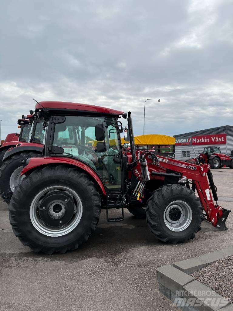 Case IH Farmall 75 A Ciągniki rolnicze