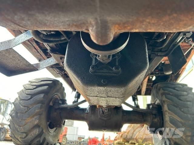 Kubota KH 16- W Koparki kołowe