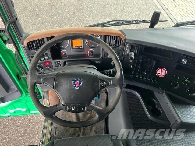 Scania G 410 Ciągniki siodłowe