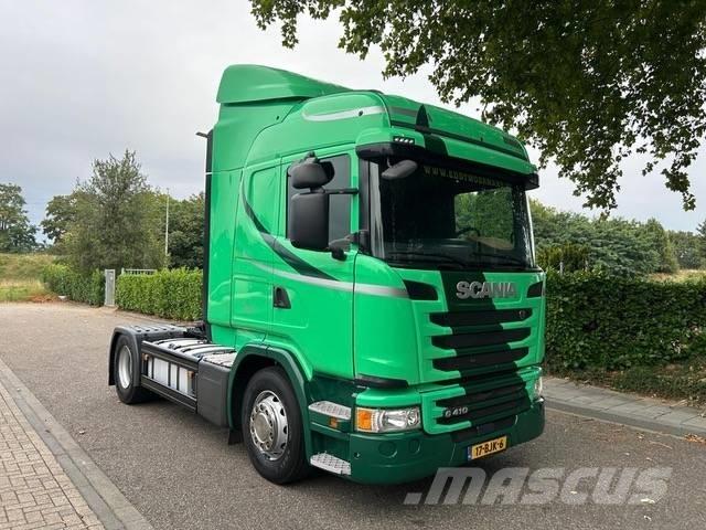 Scania G 410 Ciągniki siodłowe