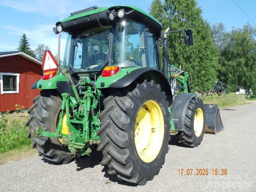 John Deere 5100 M Ciągniki rolnicze