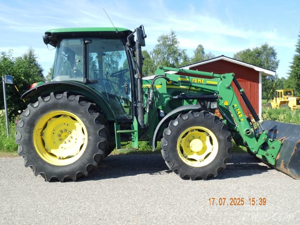 John Deere 5100 M Ciągniki rolnicze