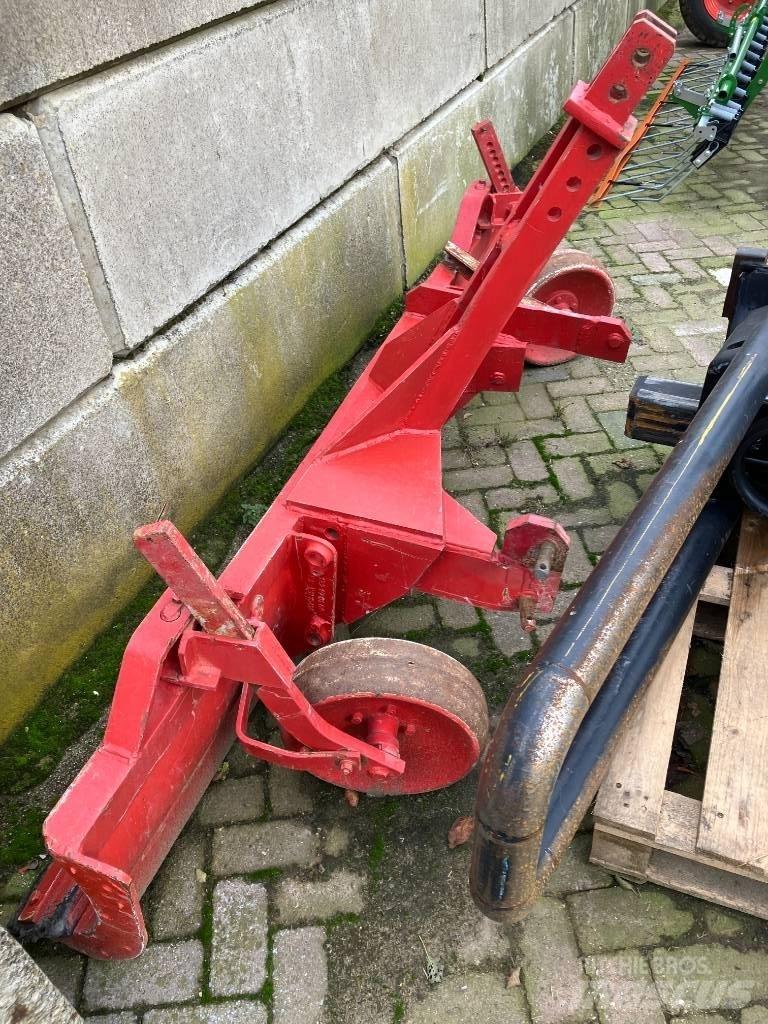  Grondschuif Włóki drogowe