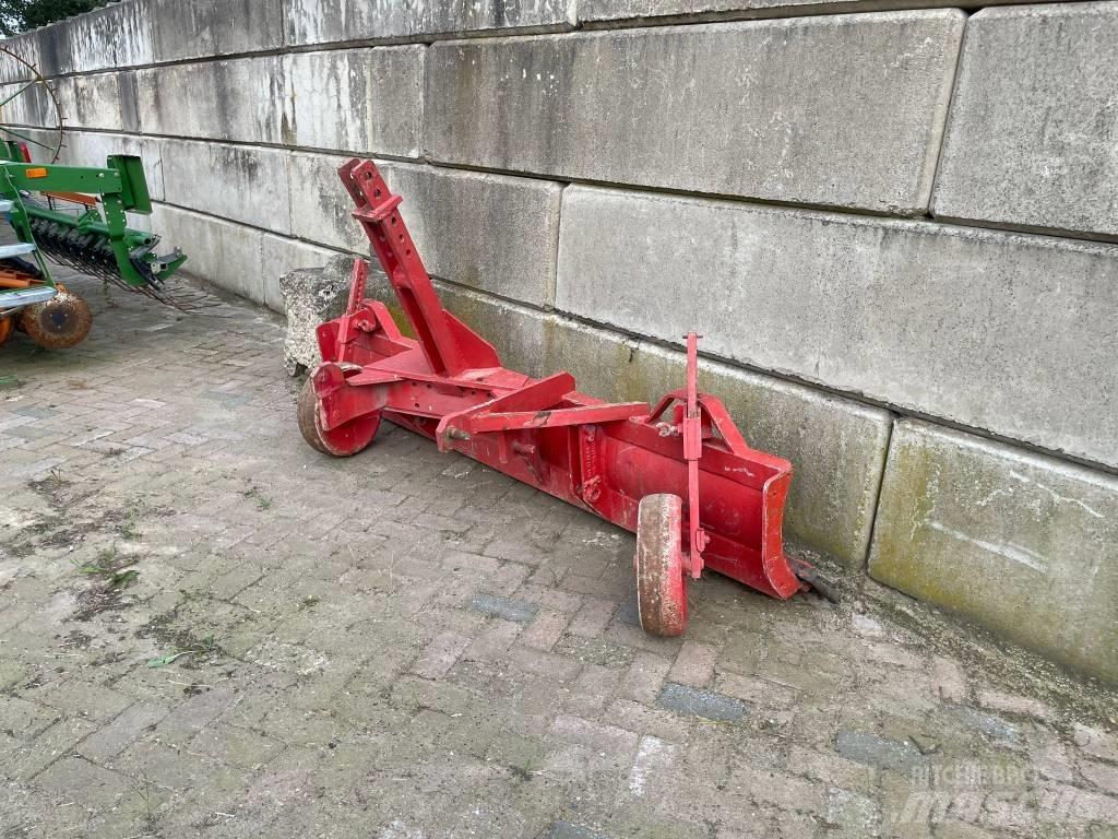  Grondschuif Włóki drogowe