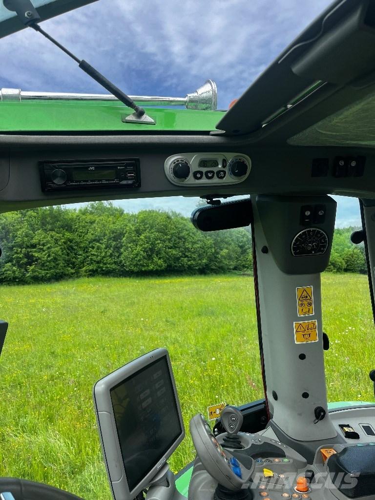 Deutz-Fahr 7250 Ciągniki rolnicze