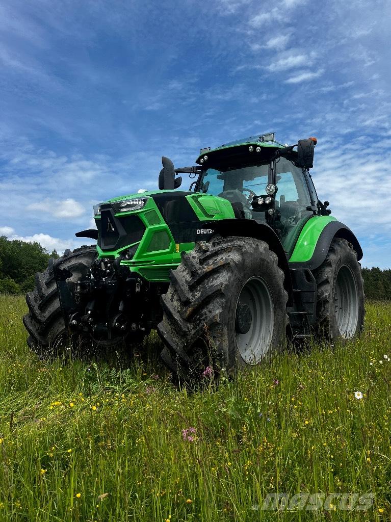 Deutz-Fahr 7250 Ciągniki rolnicze