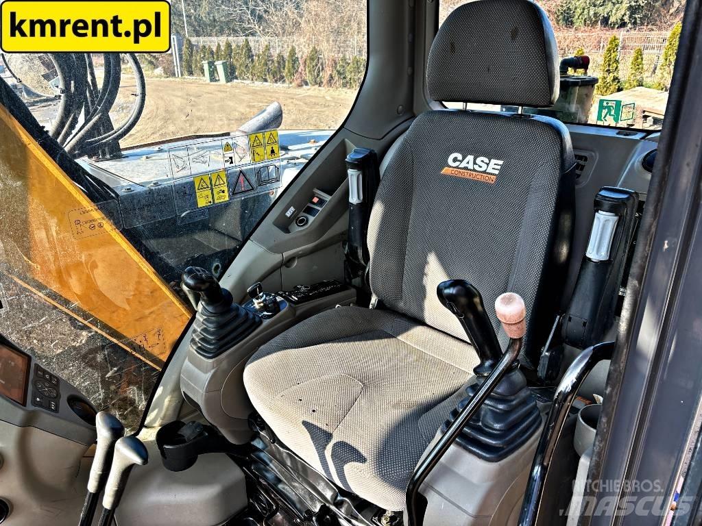 CASE CX 75 C SR Koparki gąsienicowe