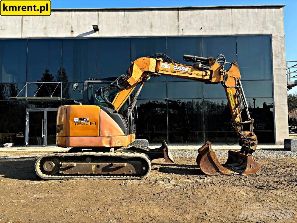 CASE CX 75 C SR Koparki gąsienicowe
