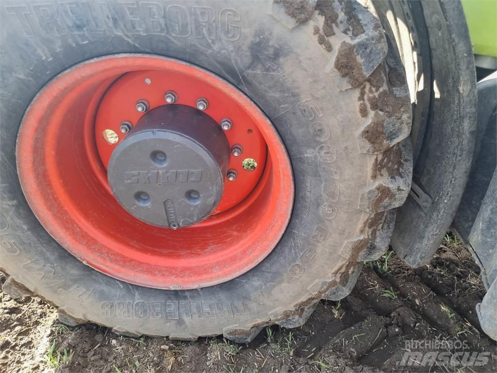 CLAAS Axion 850 Ciągniki rolnicze