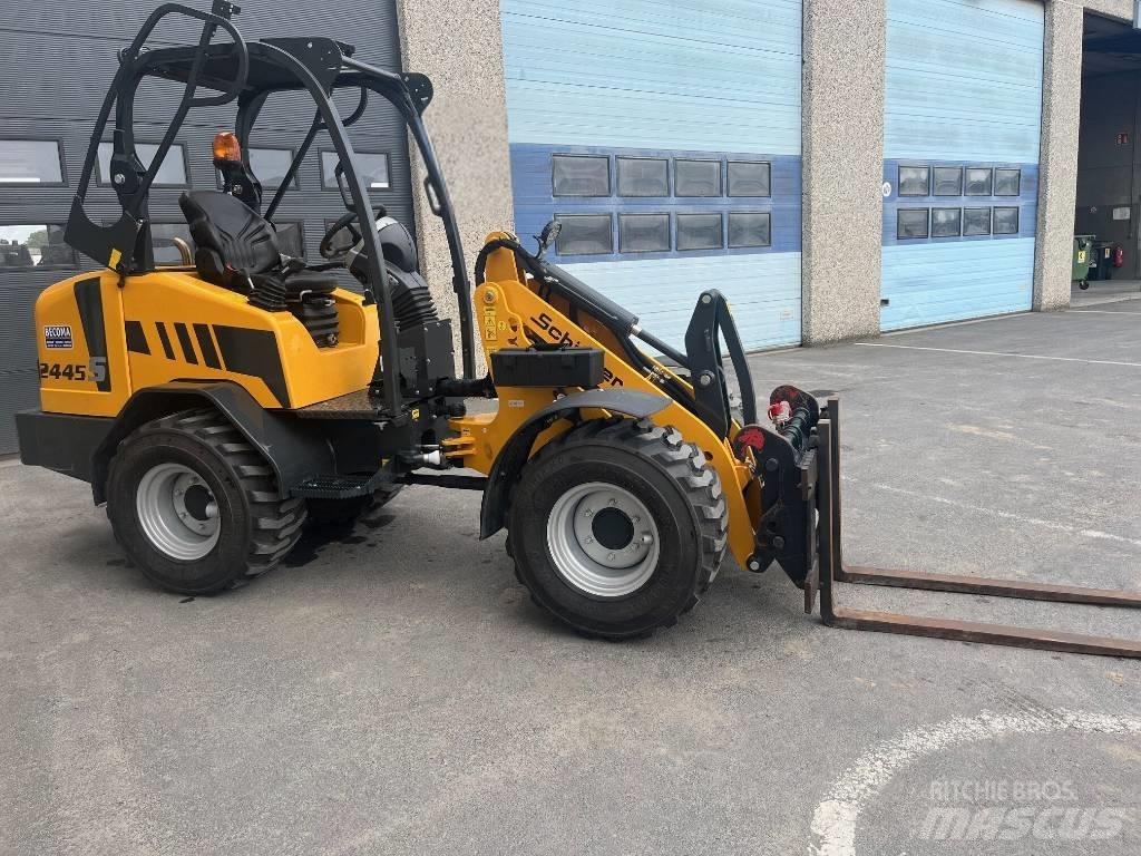 Schäffer 2445S Miniładowarki