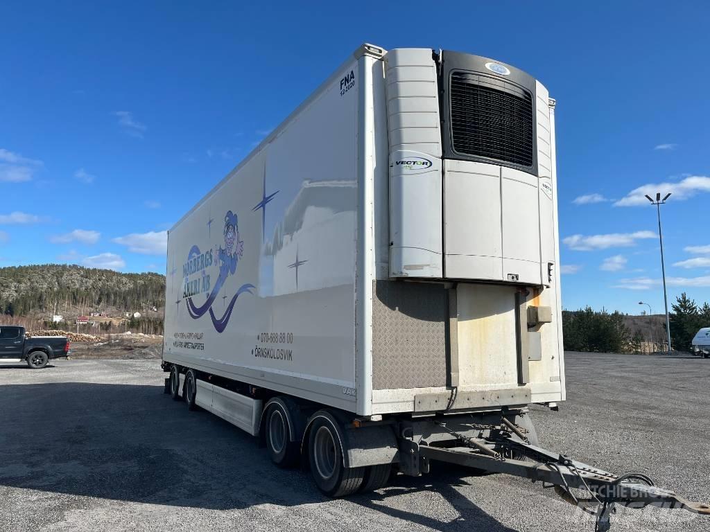 Volvo FM 460 Chłodnie samochodowe