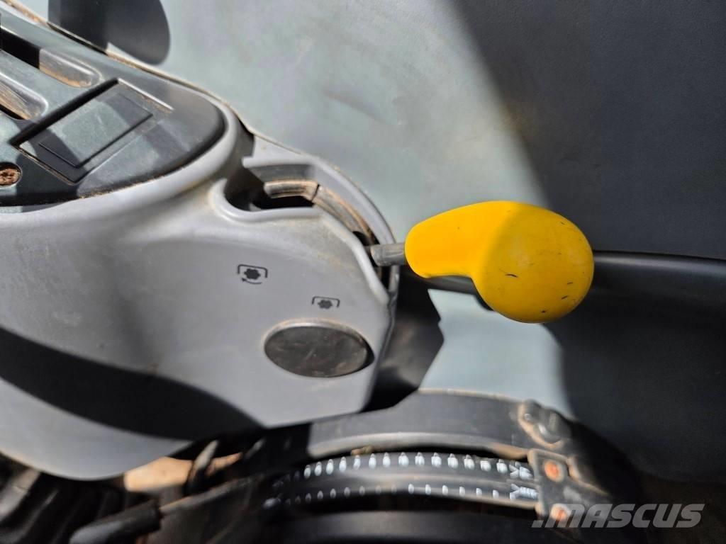 New Holland TN 75 D Ciągniki rolnicze