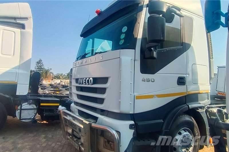 Iveco 480 Inne
