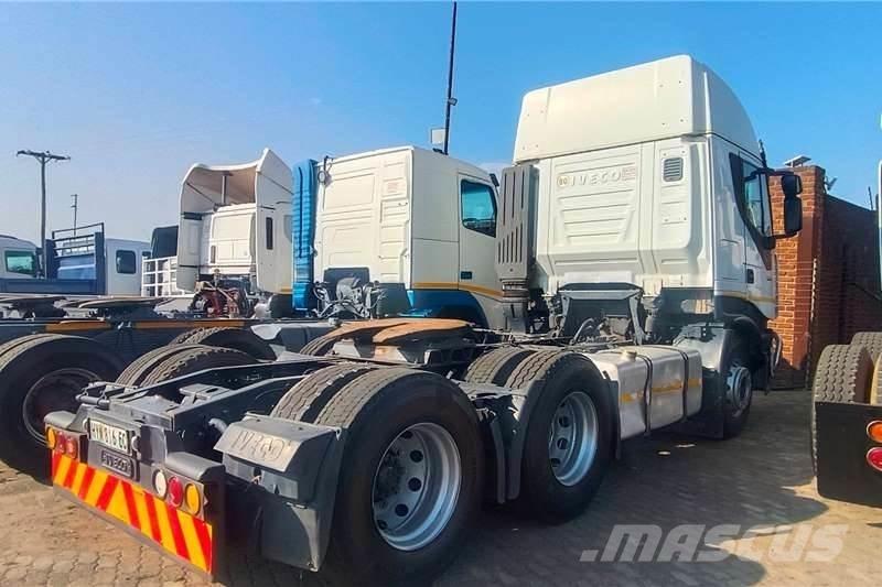 Iveco 480 Inne