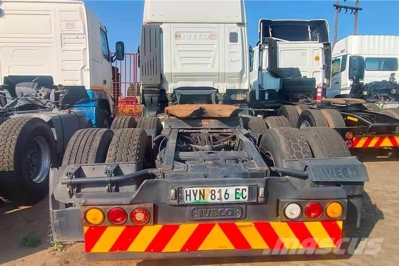 Iveco 480 Inne