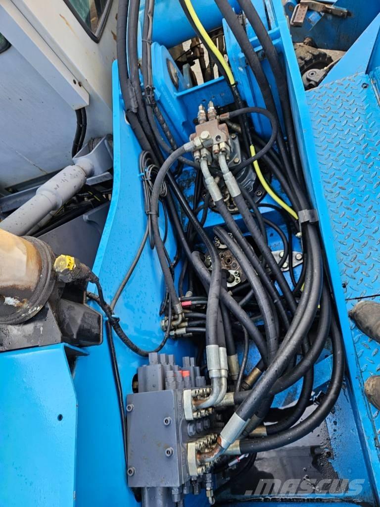 Fuchs MHL 320 D Koparki przeładunkowe