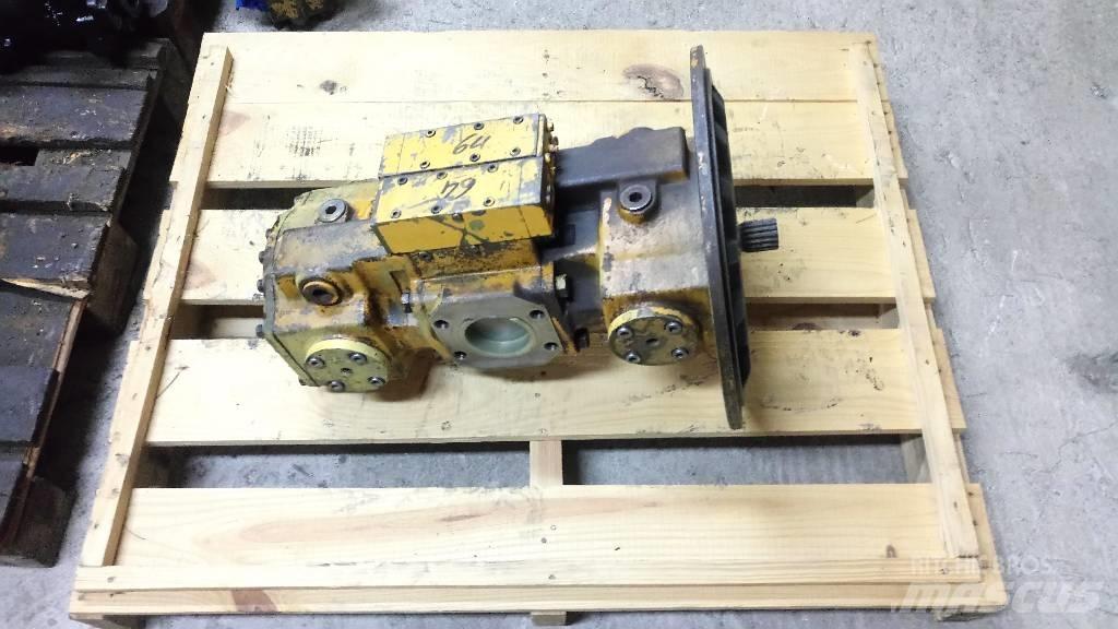 Liebherr LPVD 064 Hydraulika