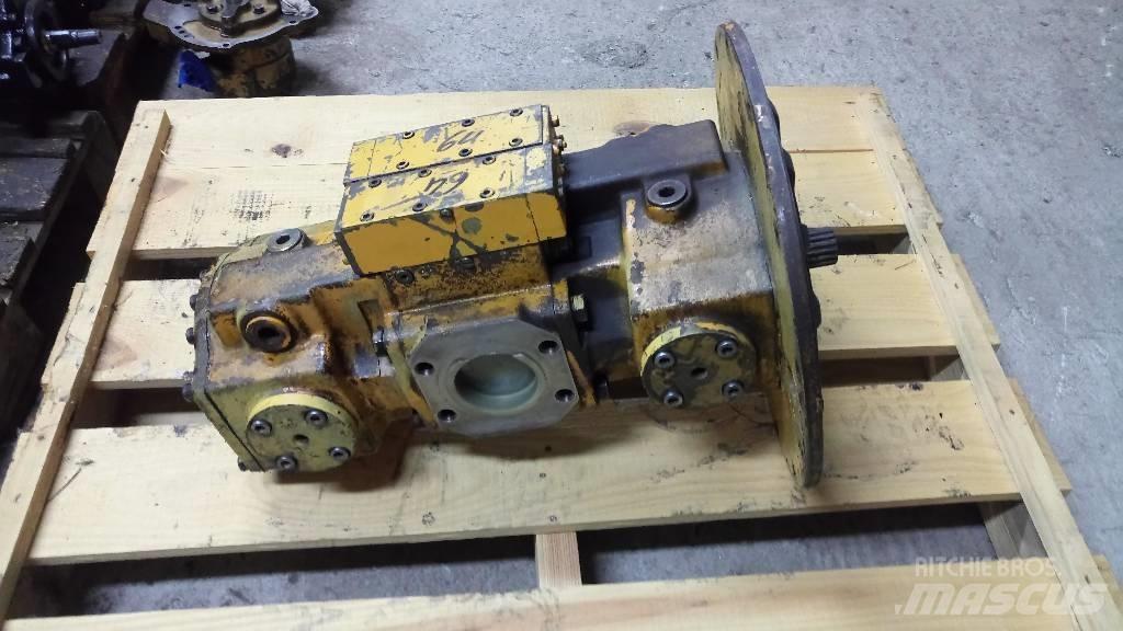 Liebherr LPVD 064 Hydraulika