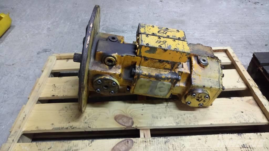 Liebherr LPVD 064 Hydraulika