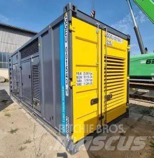 Atlas Copco QAC1450 Agregaty prądotwórcze Diesla
