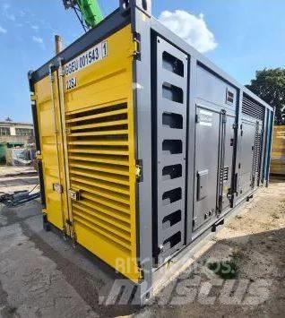 Atlas Copco QAC1450 Agregaty prądotwórcze Diesla